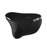 3 Pack Men's Full-Coverage Comfortable Luxury High-Cut Bikinis