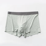 2 Pack Men’s U Convex Pouch Trunks