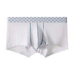 3 Pack Men's Casual Fitness Cotton Trunks