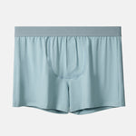 4 Pack Men's 10A Antibacterial Breathable Moisture-Wicking Lounge Boxers