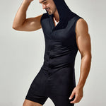 Men's Sports Fitness Personalized Bodysuit