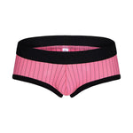 Men's Low-Rise Soft-Touch Fabric Snug Fit Briefs