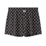 3 Pack Men's Day-Long Comfort Cooling Airflow Ultra-Soft Home Shorts