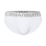 2 Pack Men's Ice Silk Mesh Breathable Simple & Sexy Design Comfort Briefs