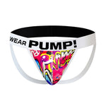 Men’s Sexy Graffiti Pouch Thongs