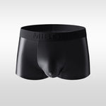 2 Pack Men's Premium Ice Silk Trunks – Ultra-Soft, Lightweight & Breathable