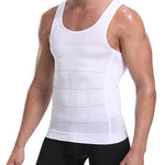 2 Pack Men Body Slimming Tummy Shaper