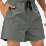 Elastic Waistband Comfortable Cool Athletic Shorts