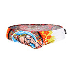 Men's Bold Prints Full Coverage Eco-Friendly Swim Trunks