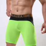 Men's Sport High-Stretch Breathable Midway Briefs