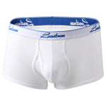 Men’s Thread Cotton Trunks with Fly