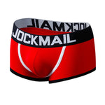 2 Pack Men's Ultra-Flexible Zero-Irritation Stay-Cool Day-Long Comfort Jockstraps