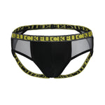 2 Pack Men's Moisture-Wicking Ultra-Soft Zero-Irritation Cooling Airflow Jockstrap