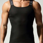 Men's Athletic Compression Moisture-Wicking Odor-Control Activewear