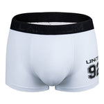 Men’s Elastic Waist Pouch Trunks