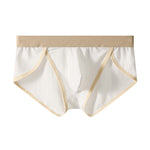 2 Pack Men's Breathable High-Stretch Seamless Comfort Odor-Control Briefs