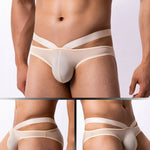 3 Pack Men’s Sexy Cross Bikinis