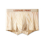 3 Pack Men's Ultra-Soft Modal Mid-Rise Stretch Fit Seamless Trunks