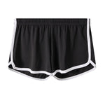 4 Pack Men's Mid-Rise Breathable Cotton Skin-Friendly Boxers Shorts