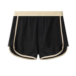 3 Pack Men's Ultra-Soft Cotton Solid Color Odor-Control Boxer Briefs