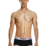 Men’s Side Line Pouch Cotton Trunks