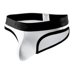 3 Pack Men's Day-Long Comfort Supportive Pouch Snug Fit Briefs
