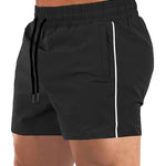Men's Workout Ready Movement-Friendly Quick-Dry Activewear Shorts