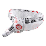 4 Pack Men's Elephant Print Sexy Bikini