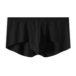 3 Pack Men's Contoured Pouch Seamless Trunks
