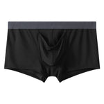 3 Pack Separate Pouch Trunks With Fly Front