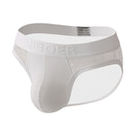 3 Pack Men's Comfortable Sport Fit High-Stretch Mesh Briefs