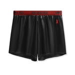2 Pack Men's Solid Lounge Casual Boxers
