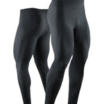 Men's Skin-Friendly Quick-Dry High-Elastic Training Thermal Bottoms