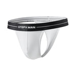 2 Pack Men’s Sexy T-Back Mesh Thong