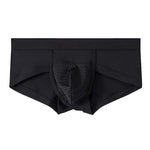 4 Pack Men’s U Convex Mesh Pouch Briefs