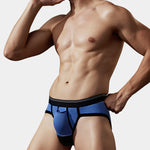 Men's Multi-function Up-pouch Briefs