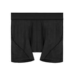 3 Pack Men's Mesh Sport Boxer Briefs – Anti-Chafing with Dual Pouch Support