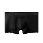4 Pack Men’s Support Pouch Trunks With Functional Fly