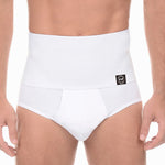 Men’s High-rise Abdomen Compression Briefs