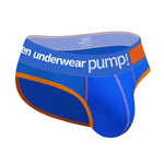 2 Pack Men's Middle-Rise Cotton Sexy Briefs
