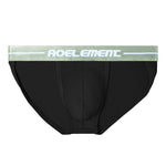 4 Pack Men's Sexy Bikini Brief Style Pouch Underwear