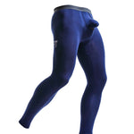 Men's Mid-Weight Wicking Thermal Bottoms