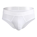 2 Pack Men’s Lightweight Cotton Pouch Briefs