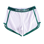 3 Pack Men's Trendy Relaxed-Fit Breathable Cotton Lounge & Casual Boxers Shorts