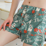 2 Pack Men’s Relaxed Printed Cotton Boxers