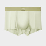 3 Pack Men's Ultra-Soft Modal Seamless Comfort Comfy Waistband Trunks