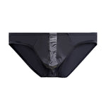 2 Pack Men's Ultra-Soft Modal Seamless Comfort Low-Rise Briefs
