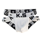 3 Pack Men's Premium Cotton Sporty Sexy Low-Rise & Breathable Bikini