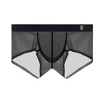 Men's Lightweight Ice Silk Seamless Trunks