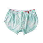 2 Pack Men's Breathable Mesh Ultra-Soft Lightweight & Airy Boxer Shorts